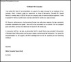 Sample Employee Reference Recommendation Letter Template Word