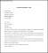 Sample Employee Resignation Letter
