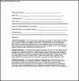 Sample Employee Review Form Template