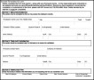 Sample Employee Verification Form