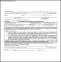 Sample Employment Authorization Form