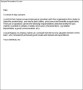 Sample Employment Reference Letter Template