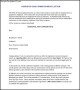 Sample Employment Sales Offer Letter Template Free PDF Format