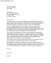 Sample Example of Teacher Cover Letter