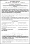 Sample Executive Resume Template for HR VP