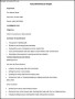 Sample Factory Worker Resume Template
