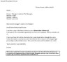 Sample Final Notice Letter
