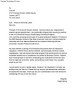 Sample Finance Internship Cover letter