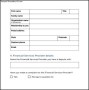 Sample Financial Ombudsman Complaint Form