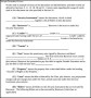 Sample For Deed Of Trust Form