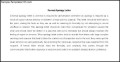 Sample Formal Apology Letter Template Editable