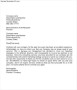 Sample Formal Business Letter Format