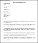 Sample Formal Congratulations Letter Template Word Editable