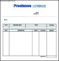Sample Freelance Invoice Example
