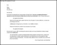 Sample Fundraising Appeal Letter Template Free PDF Download
