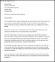 Sample Fundraising Letter for Church Plant Word Format