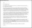 Sample Fundraising Letter for Donation Free PDF Format