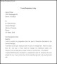 Sample Funny Resignation Letter