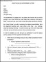 Sample Guest Scholar Appointment Letter