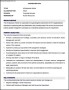 Sample HR Business Partner Job Description Template