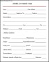 Sample Health Assessment Form
