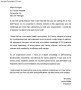 Sample Health Care Cover Letter Format