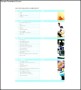 Sample House Cleaning List Template
