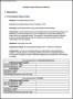 Sample Human Resource Matrics