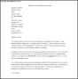 Sample Immediate Resignation Letter Template Free Download