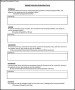 Sample Interview Evaluation Form