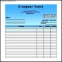 Sample Invoice For Service Rendered