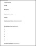 Sample Job Description Template