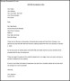 Sample Job Offer Acceptance Letter Template Word Format