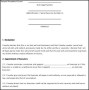 Sample Last Will and Testament Form