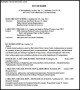 Sample Lawyer Resume Template Format