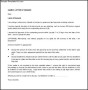 Sample Legal Demand Letter Template Word Formor Download