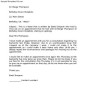 Sample Letter Apology Missing Appointment