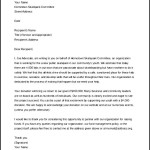 Sample Letter Asking for Donations from Businesses Word Doc