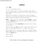 Sample Letter Easter Bunny