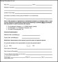 Sample Letter Of Authorization