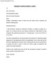 Sample Letter Of Authorization