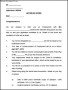 Sample Letter of Appointment