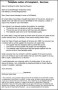 Sample Letter of Complaint for Services
