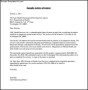 Sample Letter of Intent Certificate of Need Application PDF Format