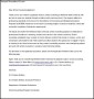Sample Letter of Intent School Counselor Template Word Editable Free