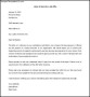 Sample Letter of Intent Template for a Job Offer from Company