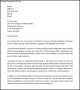 Sample Letter of Intent for Graduate Program Word Format
