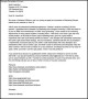 Sample Letter of Intent for Job Free PDF Format
