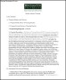 Sample Letter of Intent for Nursing Program