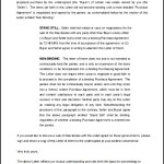 Sample Letter of Intent to Buy Real Estate Template Free Editable